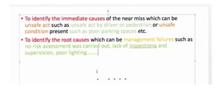 NEBOSH International General Certificate