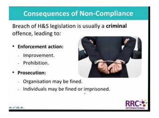 NEBOSH International General Certificate