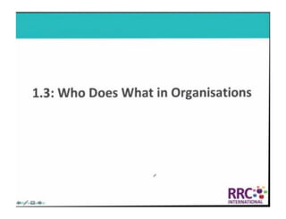 NEBOSH International General Certificate