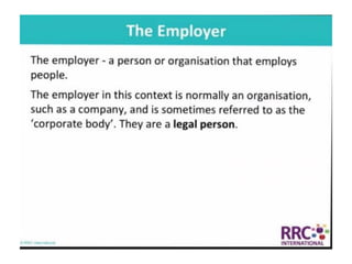 NEBOSH International General Certificate