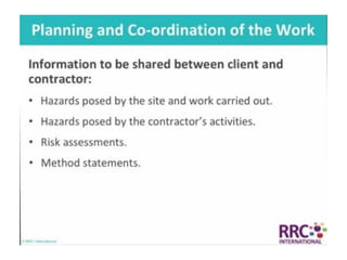 NEBOSH International General Certificate