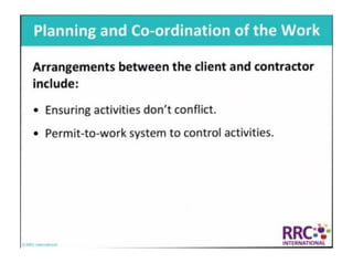 NEBOSH International General Certificate