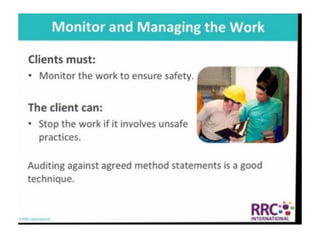 NEBOSH International General Certificate