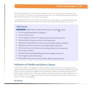 NEBOSH International General Certificate