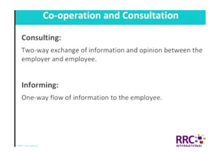 NEBOSH International General Certificate