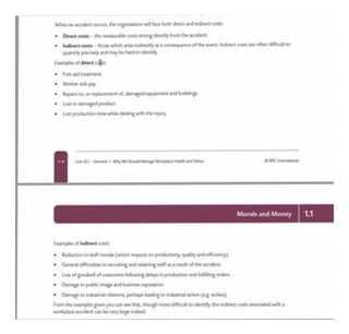 NEBOSH International General Certificate