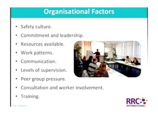 NEBOSH International General Certificate