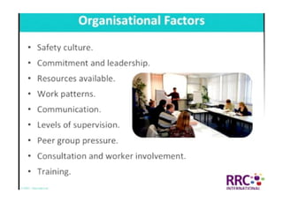 NEBOSH International General Certificate