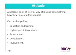 NEBOSH International General Certificate