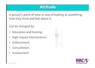 NEBOSH International General Certificate