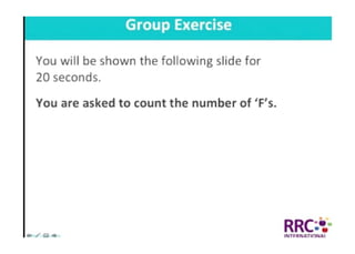 NEBOSH International General Certificate
