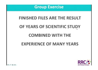 NEBOSH International General Certificate