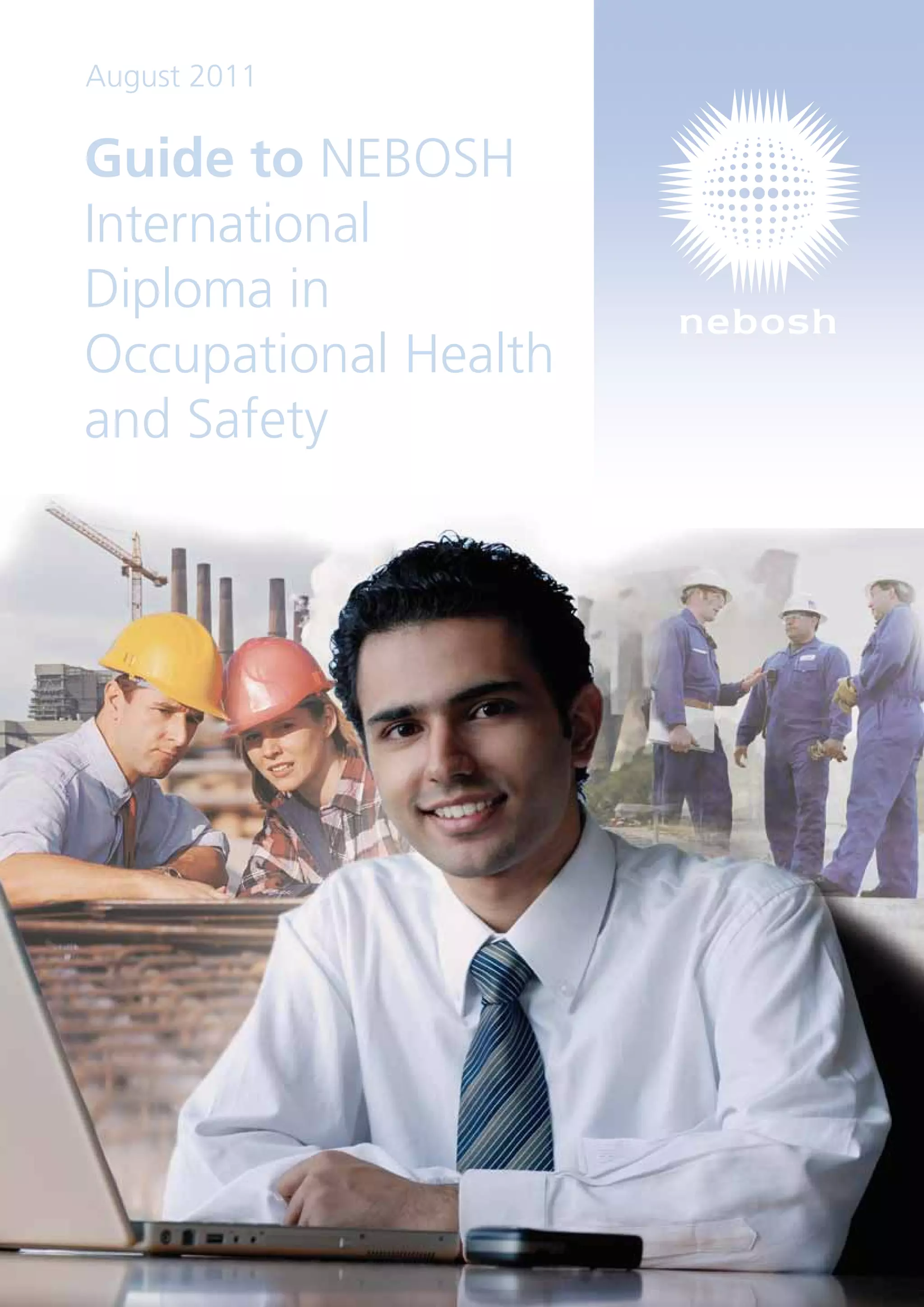 Nebosh international diploma syllabus guide | PDF