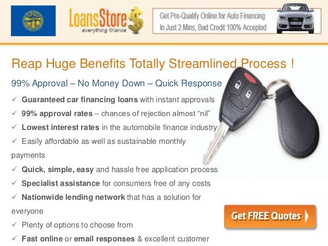 Car Loans for Bad Credit in Nebraska