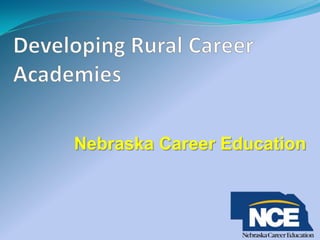 Nebraska Career Education
 