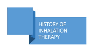 Nebulisation & Medications.pptx