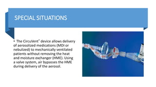 Nebulisation & Medications.pptx