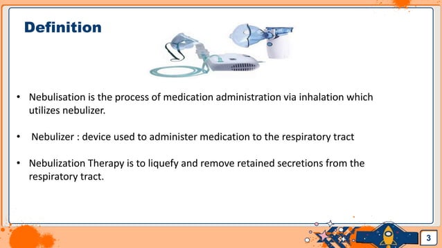 Nebulizations Nebulizations slideshare, Nebulisation ppt, Nebulizations ...