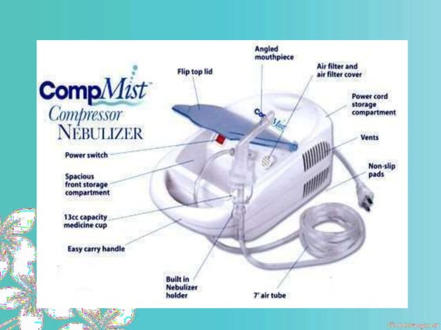 nebulization (1) and its nursing management .pptx