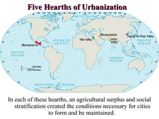Hearth Geography