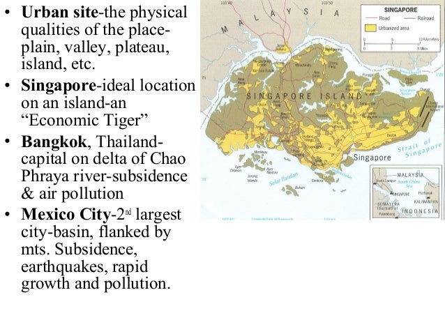 global city definition ap human geography