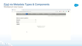 Workbench: The Developer Tool for Admins | PPTX