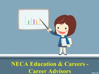 NECA Education & Careers -
Career Advisors
 