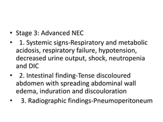 Nec Classification Radiology Nec by Dr Achumie | PPTX
