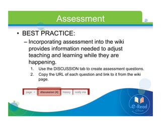 Necc 2008 Annotations