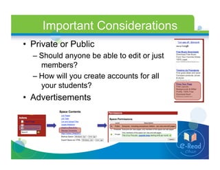 Necc 2008 Annotations