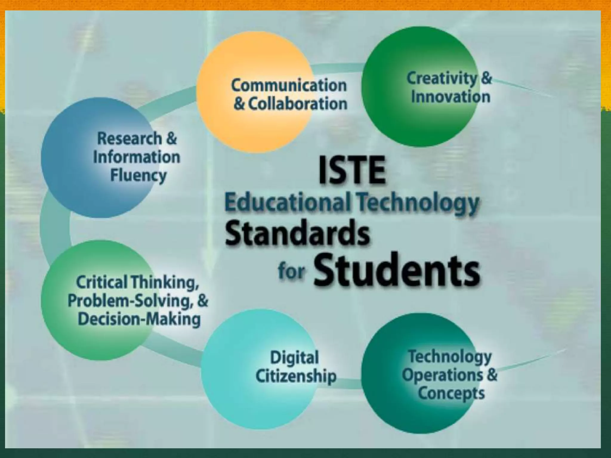 New Framework for 21st Century Skillshttp://www.21stcenturyskills.org/(handout)