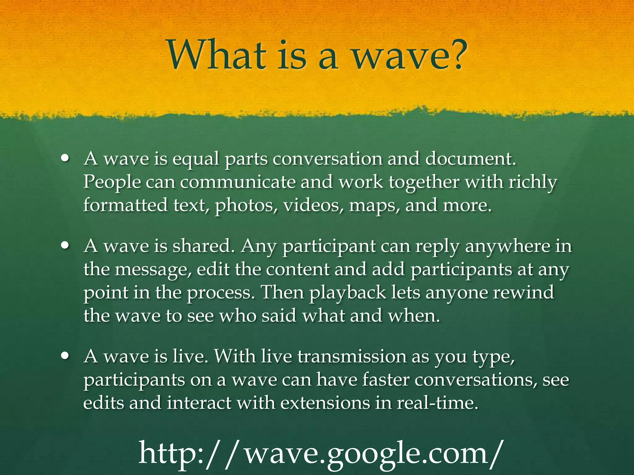 The Personal Web… computer users are assembling collections of tools, widgets, and services that make it easy to develop and organize dynamic online content. Armed with tools for tagging, aggregating, updating, and keeping track of content, today’s learners create and navigate a web that is increasingly tailored to their own needs and interests: this is the personal web. The Horizon Report, 2009
