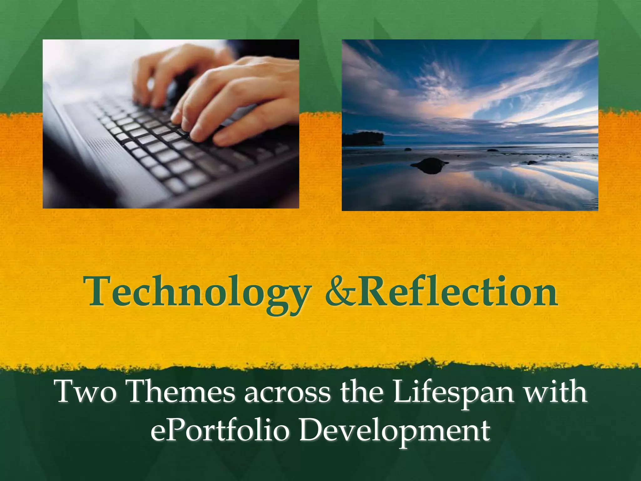 Architectureof InteractionArchitecture of Participation(Web 2.0) allows aPedagogyof Interaction(ePortfolio 2.0)