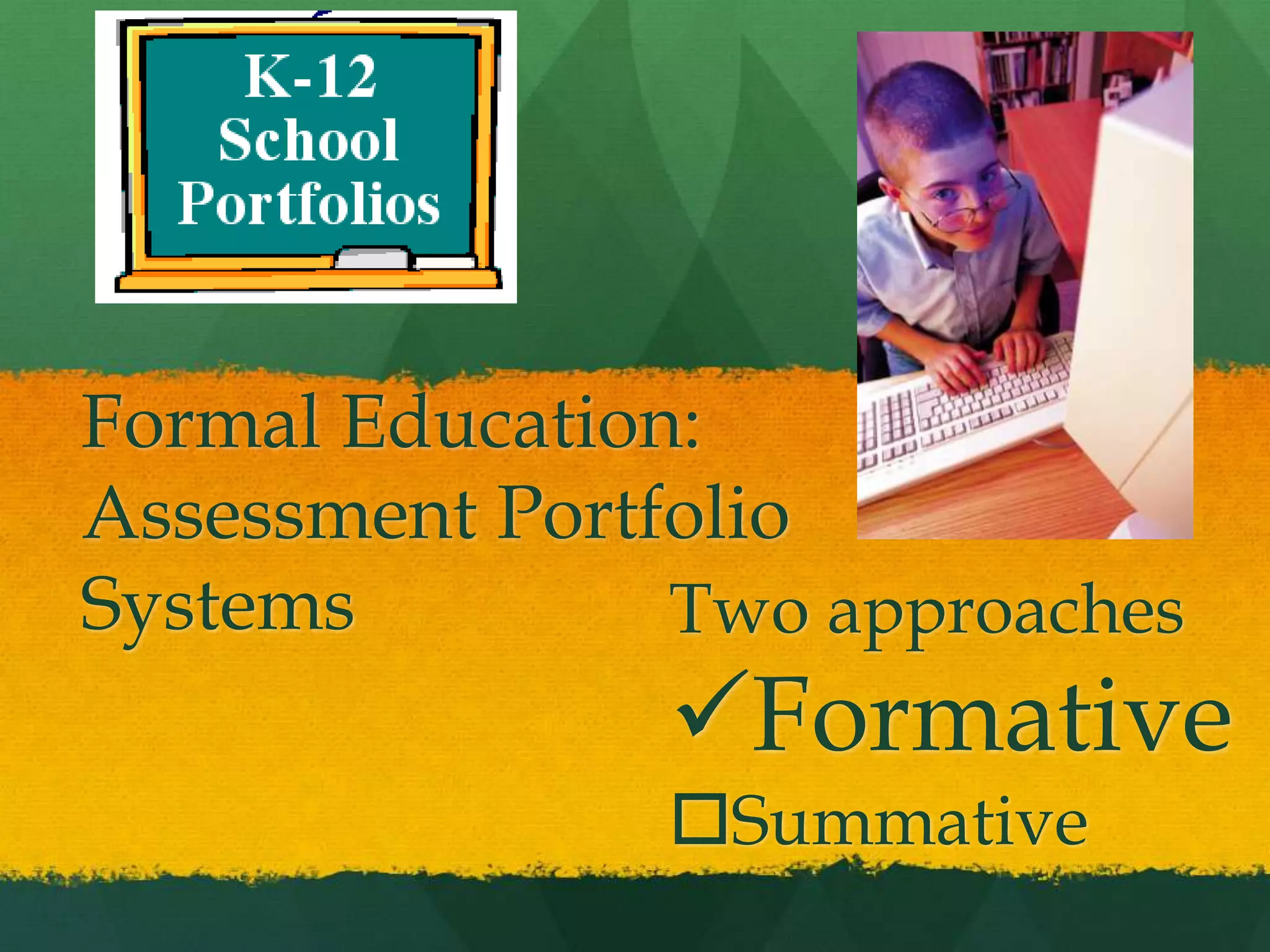 Digital Archive (for Life) Supports Lifelong & Life-wide Learning