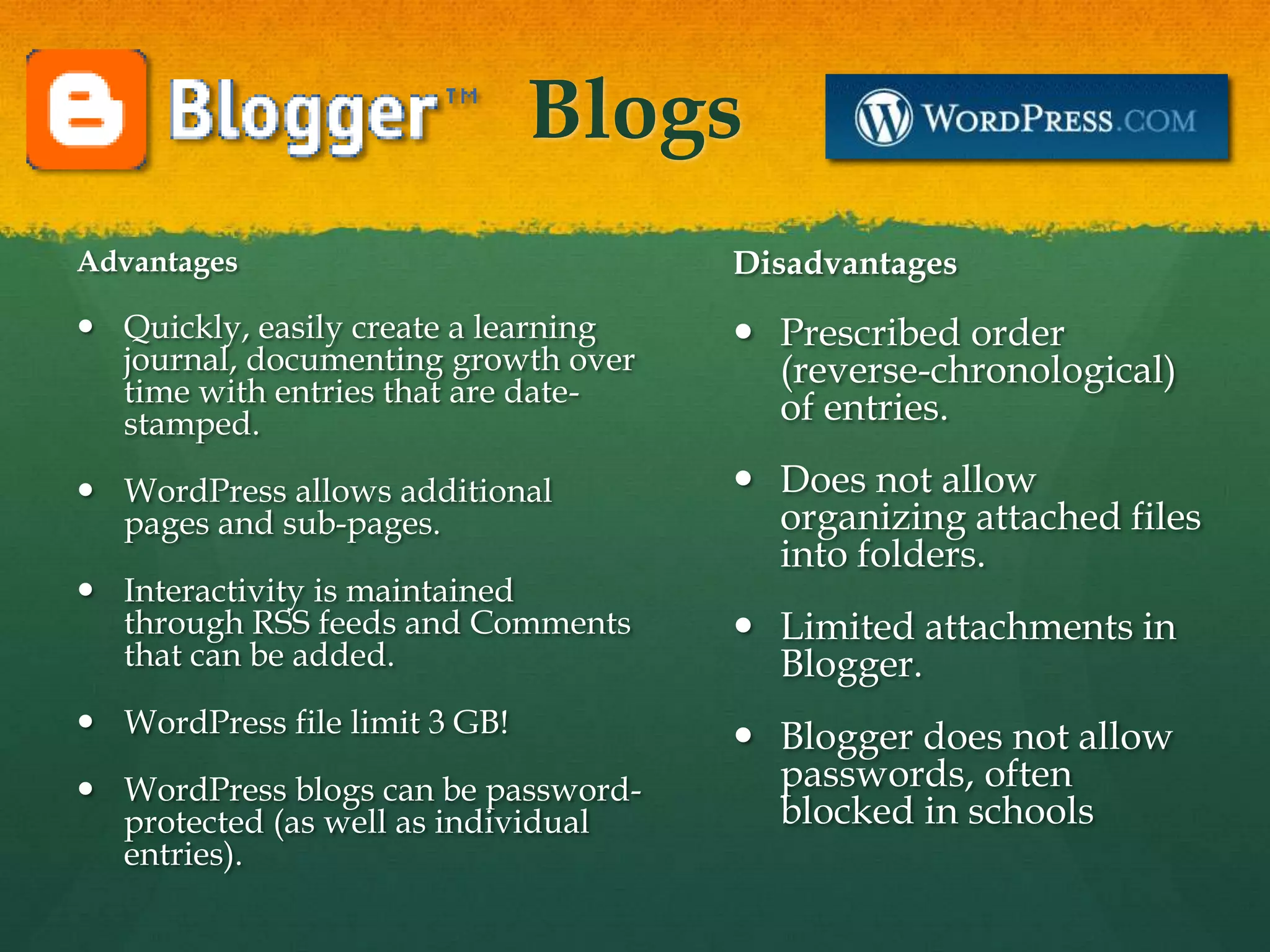 Process & Web 2.0 Tools