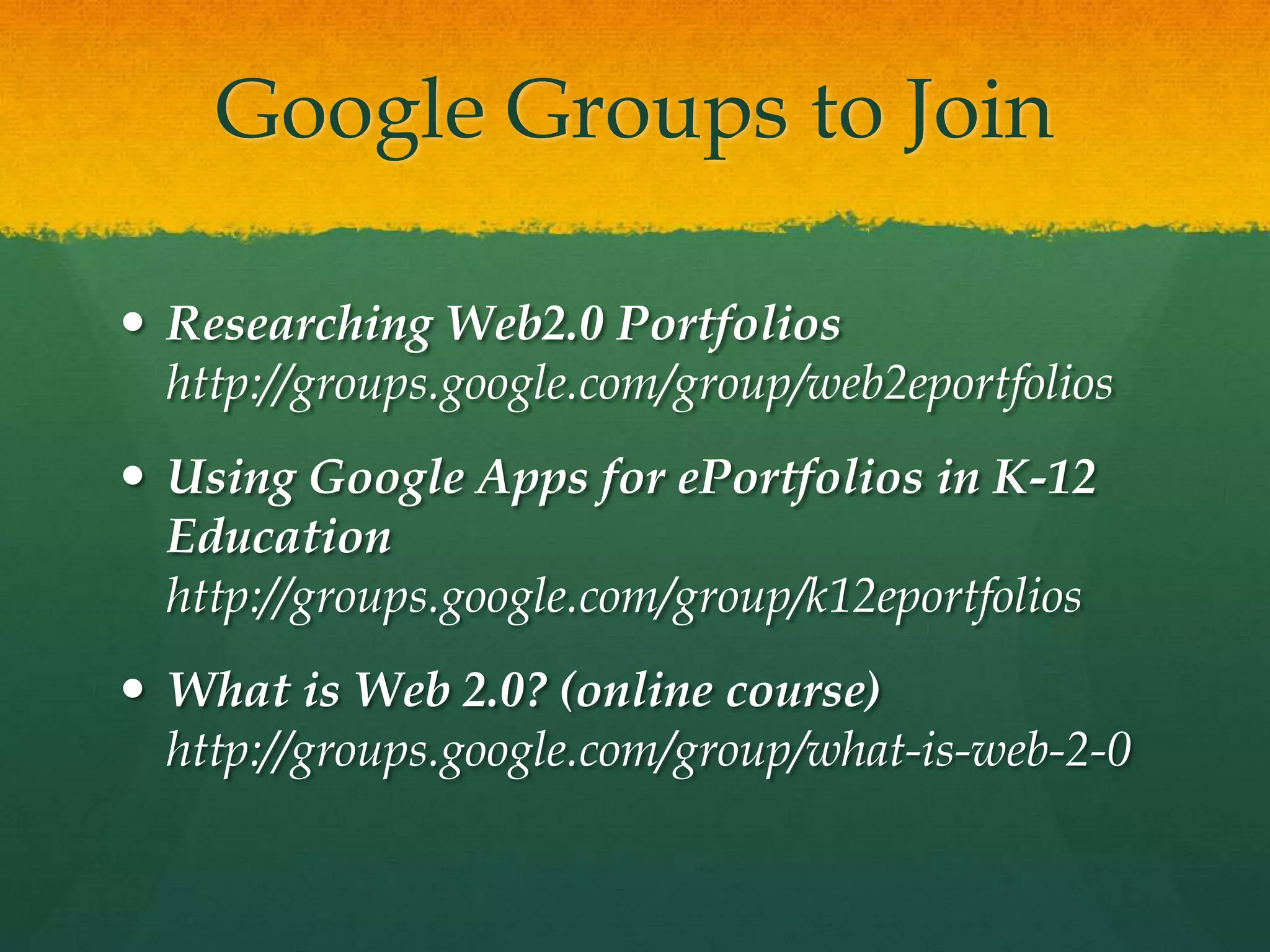 Wordle.netThis following Word Cloud was created collaboratively by educators around the world, who contributed keywords that came to their mind when thinking about Digital Storytelling. Words that appear larger were used by more contributors.http://langwitches.org/blog/2008/07/27/digital-storytelling-part-ix-wordle/ 