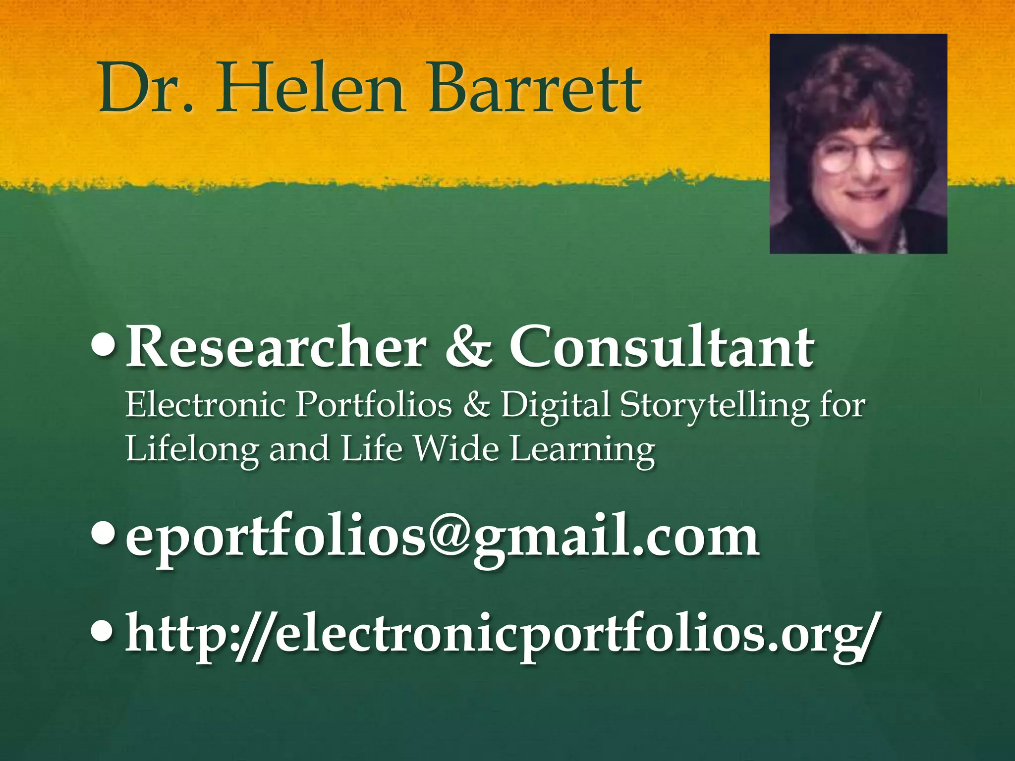 Invitation to CollaborateHelp me write a book for ISTE on Interactive Portfolios for LearningNeed K-12 teachers familiar with portfolios and comfortable with technologyUse primarily Web 2.0 tools (blog, wiki, GoogleApps)Send me an email