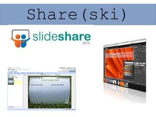 Share(ski) 