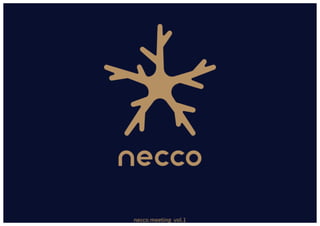 necco Meeting