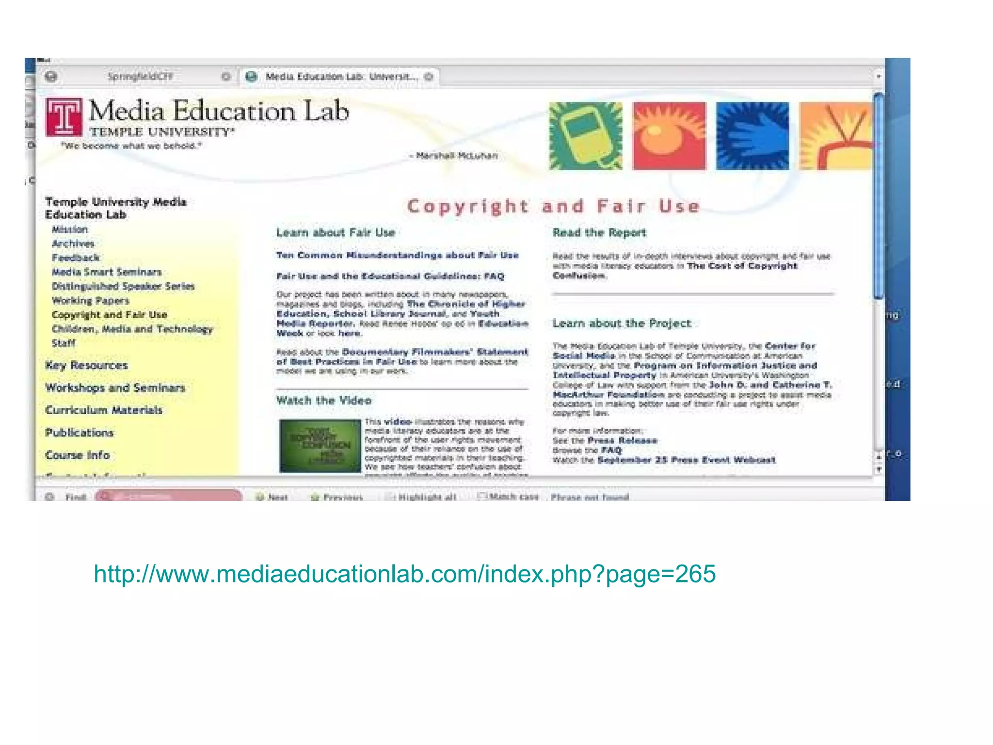 http://www.mediaeducationlab.com/index.php?page=265 
