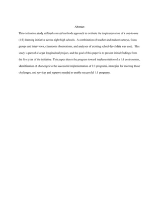 Necc Research Paper