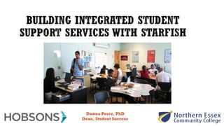Increasing Retention Through an Integrated Student Experience Approach