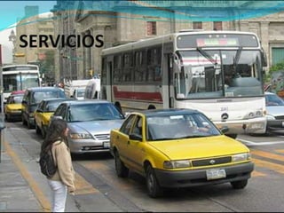 SERVICIOS
 