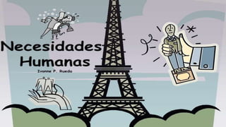 NECESIDADES DEL DESARROLLO