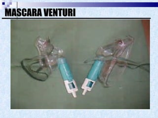 MASCARA VENTURI 