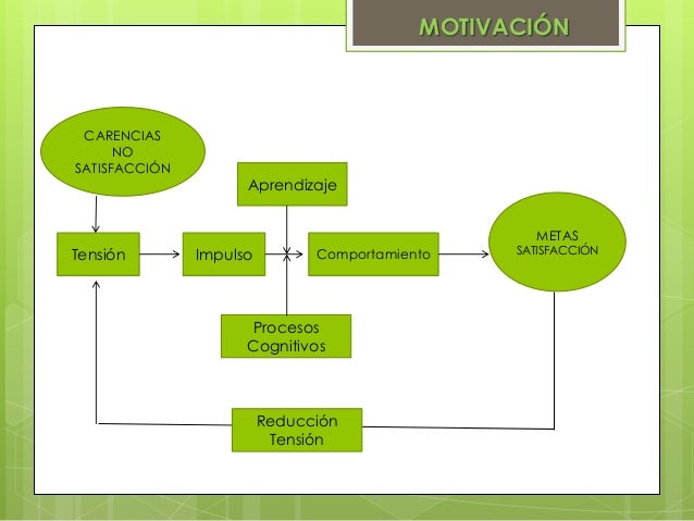 Necesidades y motivación del consumidor