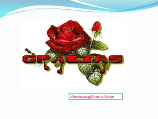 alecm2004@hotmail.com
 