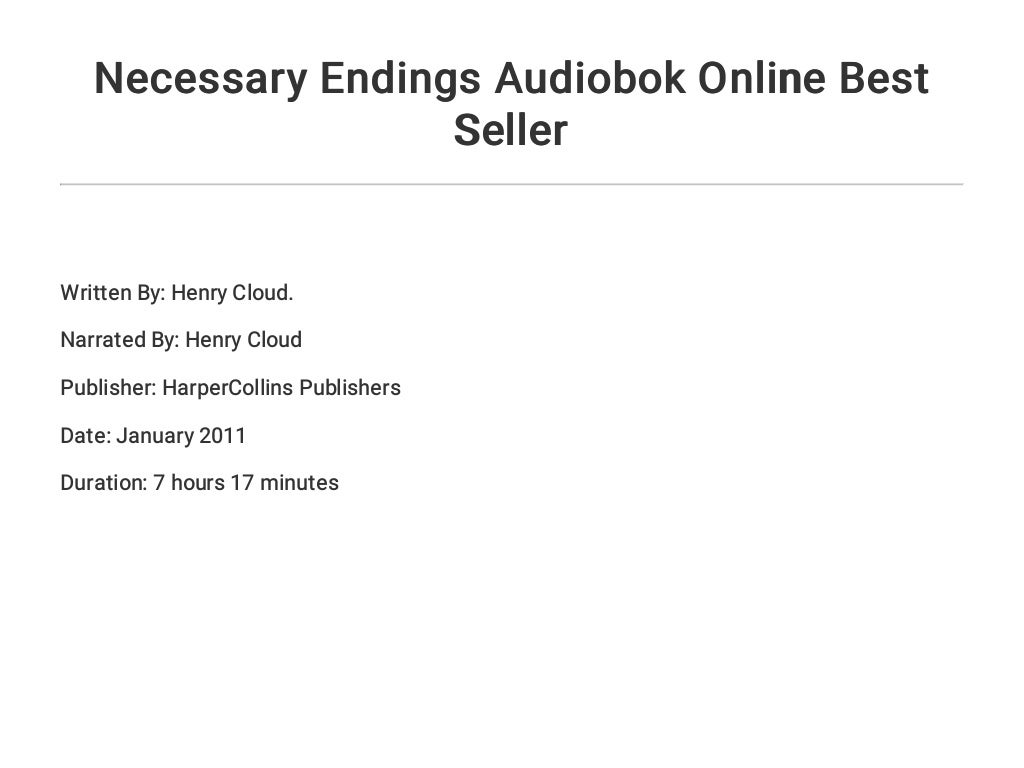 necessary endings podcast necessary endings podcast