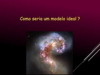 Como seria um modelo ideal ?

 