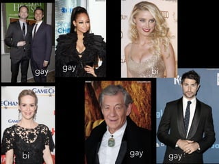Different Types of Sexuality | PDF
